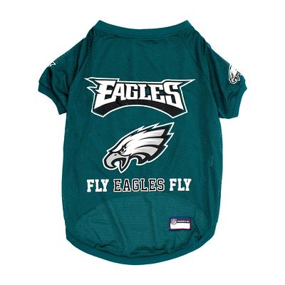  Zubaz NFL Team Pet Jersey for Dogs, Philadelphia Eagles, Large  : Sports & Outdoors