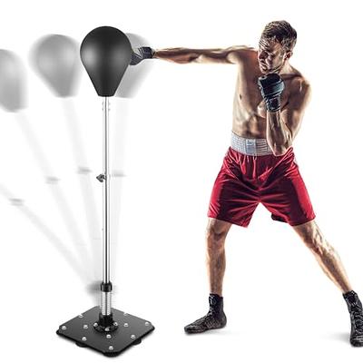 Desktop Punching Bag, Desk Boxing Bag with Suction Cup Counter Top Stress  Relief Punching Bag Fun Punch Rage Bag Door Punching Bag for Kids Adults