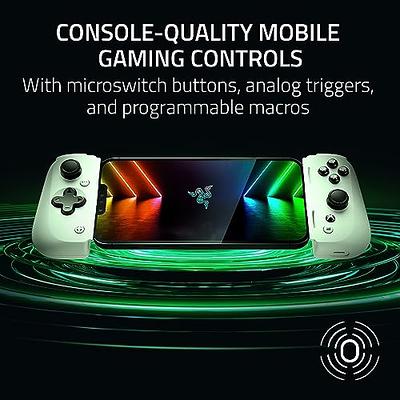 Razer Kishi V2 – Mobile Gaming Controller for iPhone (Lightning
