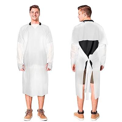 Isolation Gown - PP Spunbond- Medium - Docuses Healthcare