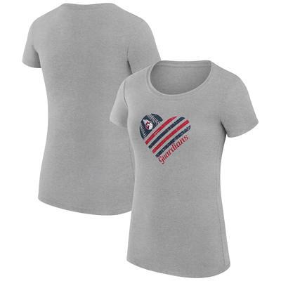 Washington Nationals G-III 4Her by Carl Banks Women's Dot Print V