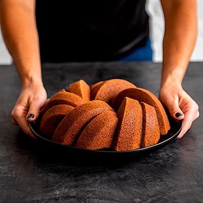 Nordic Ware Classic Cast Pound Cake & Angel Food Pan