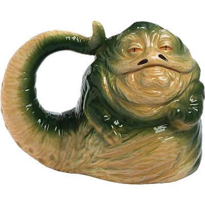 Star Wars The Mandalorian Grogu Meme Ceramic Mug 20 oz