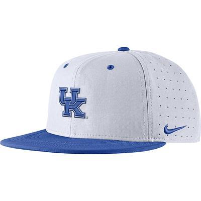 Nike Aerobill True (mlb Dodgers) Adjustable Hat (blue) for Men