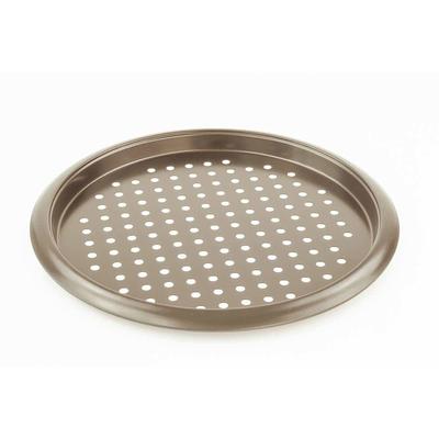 Basics Nonstick Carbon Steel Round Baking Cake Pan, 9 inch, Set of 2