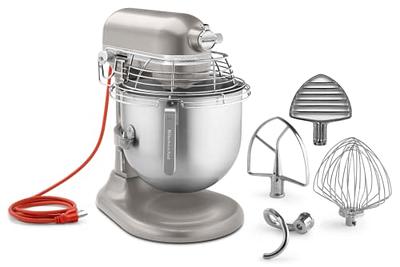 KitchenAid Pastry Beater for Bowl Lift Stand Mixers in Stainless