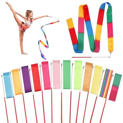 Gymnastic Ribbon With Wand