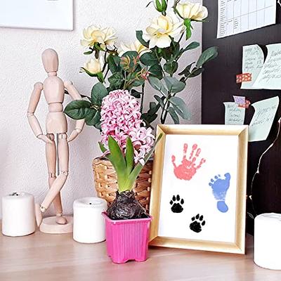 3 Color Baby Hand and Footprint Kit,Dog Paw Print Kit,Baby Footprint  Kit,Baby Shower Gifts,Newborn Keepsake Baby Handprint Kit,Ink Pad for  Newborn Hand and Footprints for Baby Keepsakes - Yahoo Shopping