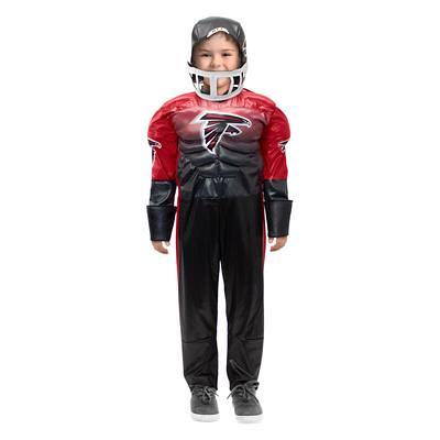 Women's Black Atlanta Falcons Game Day Costume Set