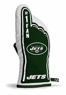 Nike Youth New York Jets Elijah Moore #8 Green Game Jersey