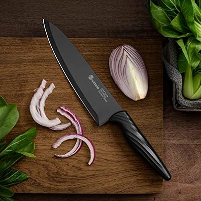 Mumulo Kitchen knife, Chef Knife Set With Sheath, German Stainless