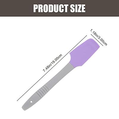 Wax Applicator Silicone Wax Spatulas Silicone Waxing Applicator