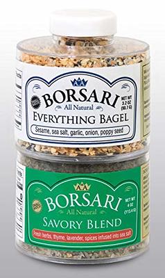 Everything Bagel Salt-Free Blend - Spiceology Chefs