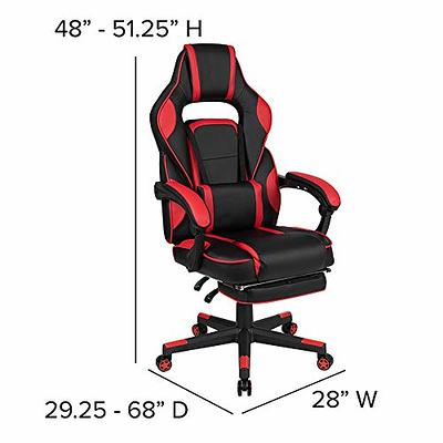 ErgoUP Elevating Leg Rest for Office Seat