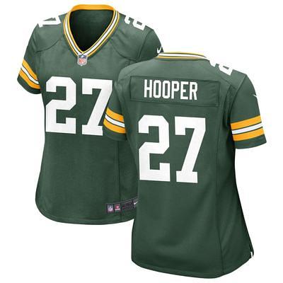 Aaron Jones Men's Nike Green Bay Packers Alternate Custom Jersey