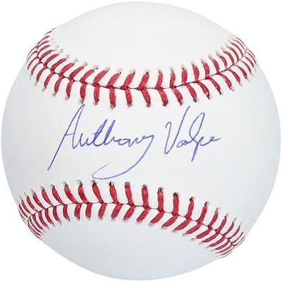 Anthony Rizzo New York Yankees Autographed Game-Used #48 White