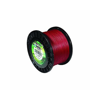 SpiderWire Stealth Translucent Superline, Moss Green, 50lb 22.6kg, 300yd  274m Braided Fishing Line, Suitable For Saltwater Environments