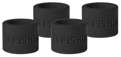 13 Fishing Ice Reel Anchor Wrap Bands, Black Ice Fishing > Ice Fishing  Accessories > Sporting Goods > Outdoor Recreation > Fishing > Fishing Reel  Accessories Best Deals & Sales - February 2024