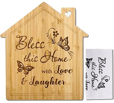 Housewarming Gifts For New House, House Warming Cutting Board, New  Homeowner Gifts For First Home, New House, New Apartment, Gifts From