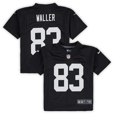 Hunter Renfrow Las Vegas Raiders Nike Youth Game Jersey - Black