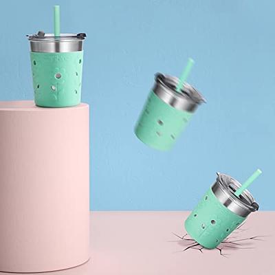 Smoothie Cups, Stainless Steel Smoothie Cup