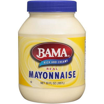 McCormick Mayonnaise with Lime juice - 14 oz jar