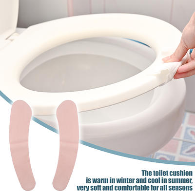 Padded Toilet Seat Cushion (4)