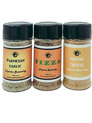 McCormick Popcorn Seasoning Variety Pack (Garlic Parmesan, Ranch, and Kettle Corn), 13.46 oz