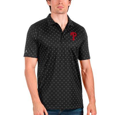 Men's Antigua White Houston Astros Spark Polo - Yahoo Shopping