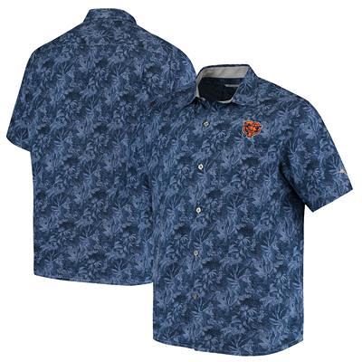 Men's Tommy Bahama Navy Chicago Bears Coconut Point Playa Floral