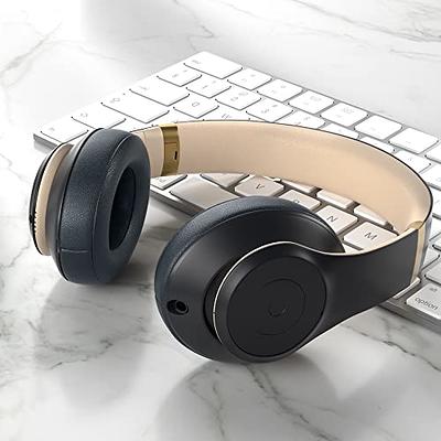 FEYCH Beats Studio Replacement Earpads 2 Pieces Noise Isolation