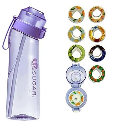 Flavored Water Bottle With Air Up Flavor Pods - 25 oz Bottle + 3 Random  Flavor Pods - For Kids