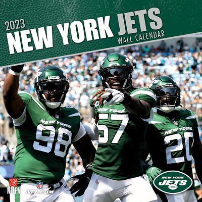 New York Jets 2024 Box Calendar