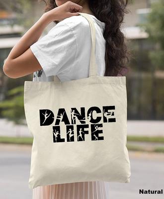 Dance Mom Tote Bag Dance Mom Tote Bag Mom Life Tote Bag 