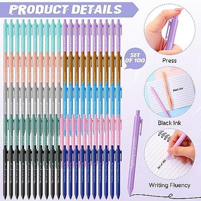 Jot Mini Gel Pens, 10-ct. Packs