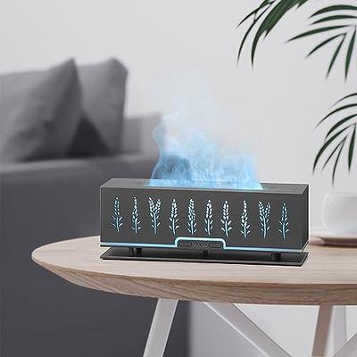 Flame Diffuser Mist Humidifier Aromatherapy Diffuser with