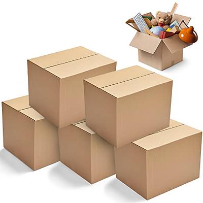 uBoxes Company Vision for Packing and Moving Supplies