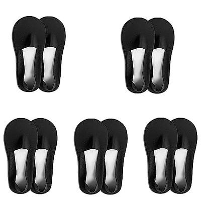 VAH No Show Socks Womens Ultra Low Cut Liner Socks Non Slip Hidden  Invisible for any size (5 Pairs black) - Yahoo Shopping