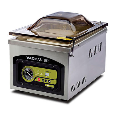 VacMaster VP215 Chamber Vacuum Sealer with Oil Pump - Yahoo Shopping