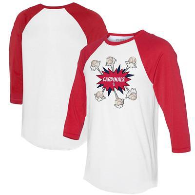 Women's St. Louis Cardinals '47 Red Statement Long Sleeve T-Shirt