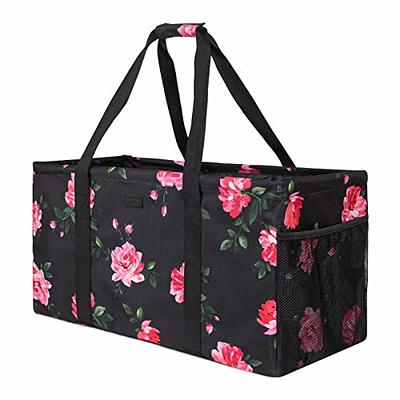  Finnhomy 42L Extra Large Utility Tote Bag, Durable
