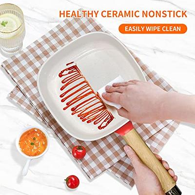 Ventray Electric Indoor Grill Portable Korean BBQ Nonstick 1200W Classic 2.0 - Red