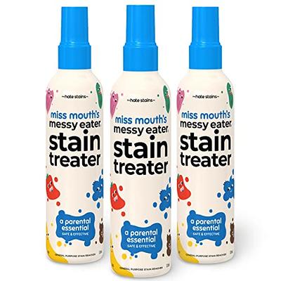 Shout Free Laundry Stain Remover, Active Enzyme Formula is Dye, Fragrance,  and Bleach Free, Removes 100+ Types of Stains, including Baby Stains - 22oz