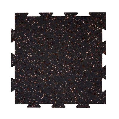 Fleming Supply 24-in W x 24-in L x 0.5-in T Interlocking Foam Gym Floor Tile (16-sq ft) (4-Pack)