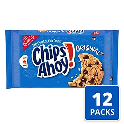  CHIPS AHOY! Original Chocolate Chip Cookies, 12 - 13 oz Packs :  Grocery & Gourmet Food