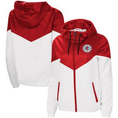 Boston Red Sox G-III 4Her by Carl Banks Women's Crossbar Pullover Hoodie -  Red