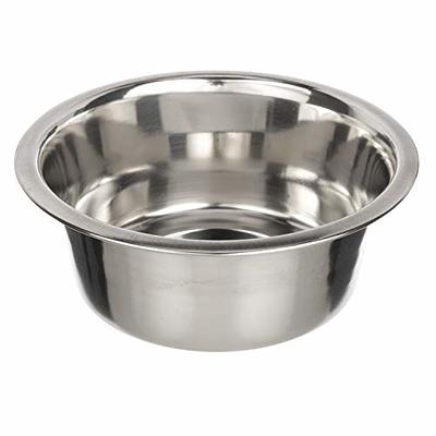 Stainless Steel Slow Feed Replacement Bowls for Neater Feeder