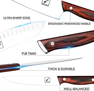 Why Paring Knives Are Important in the Kitchen - IMARKU