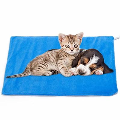 Pet Heating Pad Heating Mat Waterproof Electric Blanket Chewing