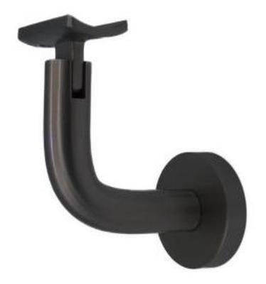 Outwater 6' Bar Foot Rail Kit - Complete Undercounter Mount Hardware and  Tubing, Brass Finish